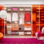 16 Geniale Kleiderschränke & Ankleidezimmer | Homify pertaining to Ausgefallene Kleiderschränke