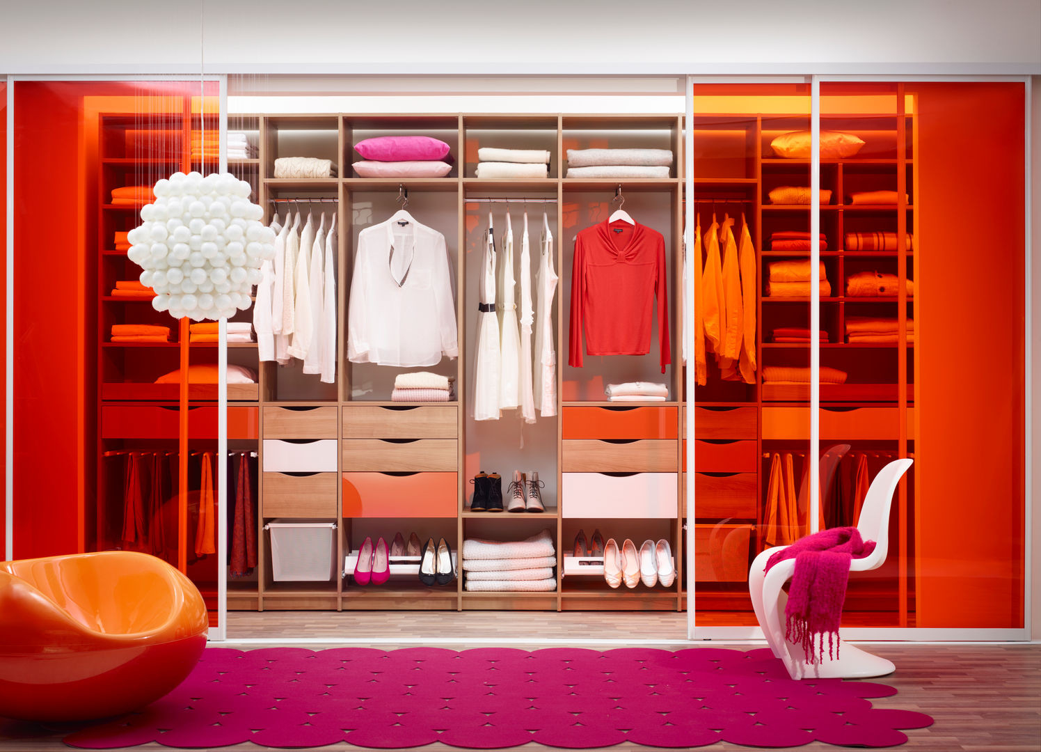 16 Geniale Kleiderschränke &amp; Ankleidezimmer | Homify with Außergewöhnliche  Keiderschränke