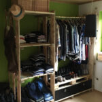 9 Kleiderschrank Ideen | Kleiderschrank, Diy Kleiderschrank, Schrank With Regard To Kleiderschrank Aus Paletten