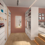 Begehbarer Kleiderschrank: Alle Tipps &amp; Vorteile | Deinschrank.de pertaining to Kleiner Begehbarer Kleiderschrank