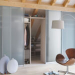 Begehbarer Kleiderschrank Bei Dachschrägen - [Schöner Wohnen] in Begehbarer Kleiderschrank Dachschräge Ikea