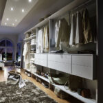 Begehbarer Kleiderschrank Massivholz Mit System Planen Walk In With Begehbarer Kleiderschrank System