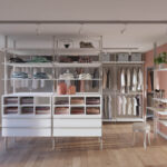 Begehbarer Kleiderschrank Nach Maß | Frank Schranksysteme Within Offener Kleiderschrank Ideen