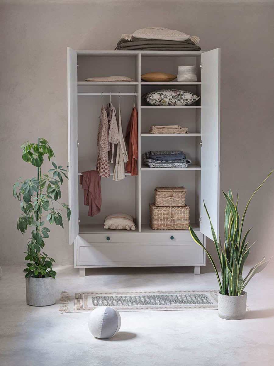 Boho Stil: Kleiderschrank Zum Verlieben Zum Top Preis inside Boho Kleiderschrank