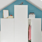 Dachschrägenschränke &amp; Stufenschränke - Ikea Schweiz with Kleiderschrank Dachschräge Ikea