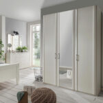 Drehtüren Kleiderschrank Calimera Mit Spiegel For Kleiderschrank Spiegel