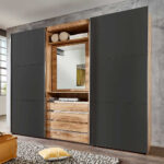 Edler Kleiderschrank Mit Viel Funktion & Stauraum – Made In Inside Made Kleiderschrank