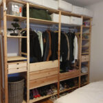 Extended The Ivar With More Scavenged Ivar Parts A Year Later! : R Inside Ivar Kleiderschrank