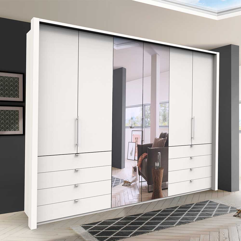 Große Kleiderschränke Mit 300 Bis 310 Cm Breite Günstig Kaufen in Großer  Keiderschrank  Gnstig