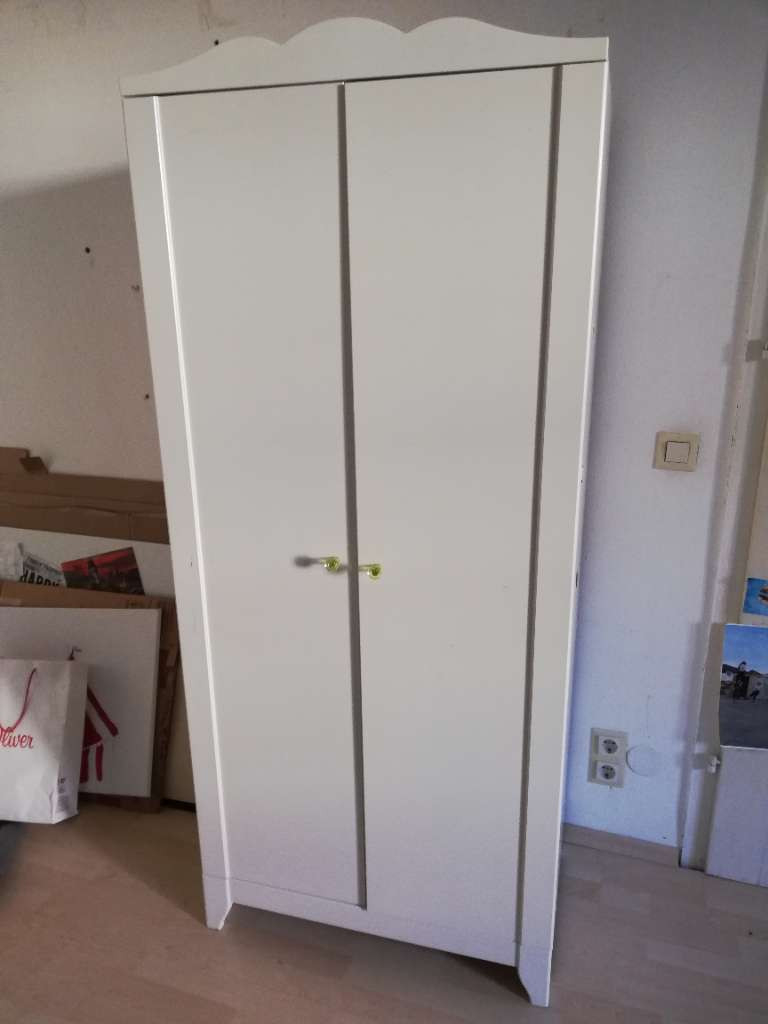 Ikea Hensvik Kleiderschrank, € 0,- (2500 Baden) - Willhaben with Hensvik Kleiderschrank