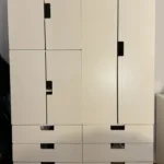 Ikea Stuva Schrank Online Kaufen | Ebay.de Intended For Stuva Kleiderschrank