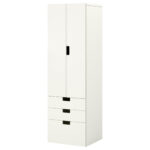 Ikea Stuva Storage Cabinet Within Stuva Kleiderschrank