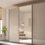 Includo Kleiderschrank Hochglanz Mit Spiegel | Möbelmeile24 Inside Kleiderschrank Hochglanz