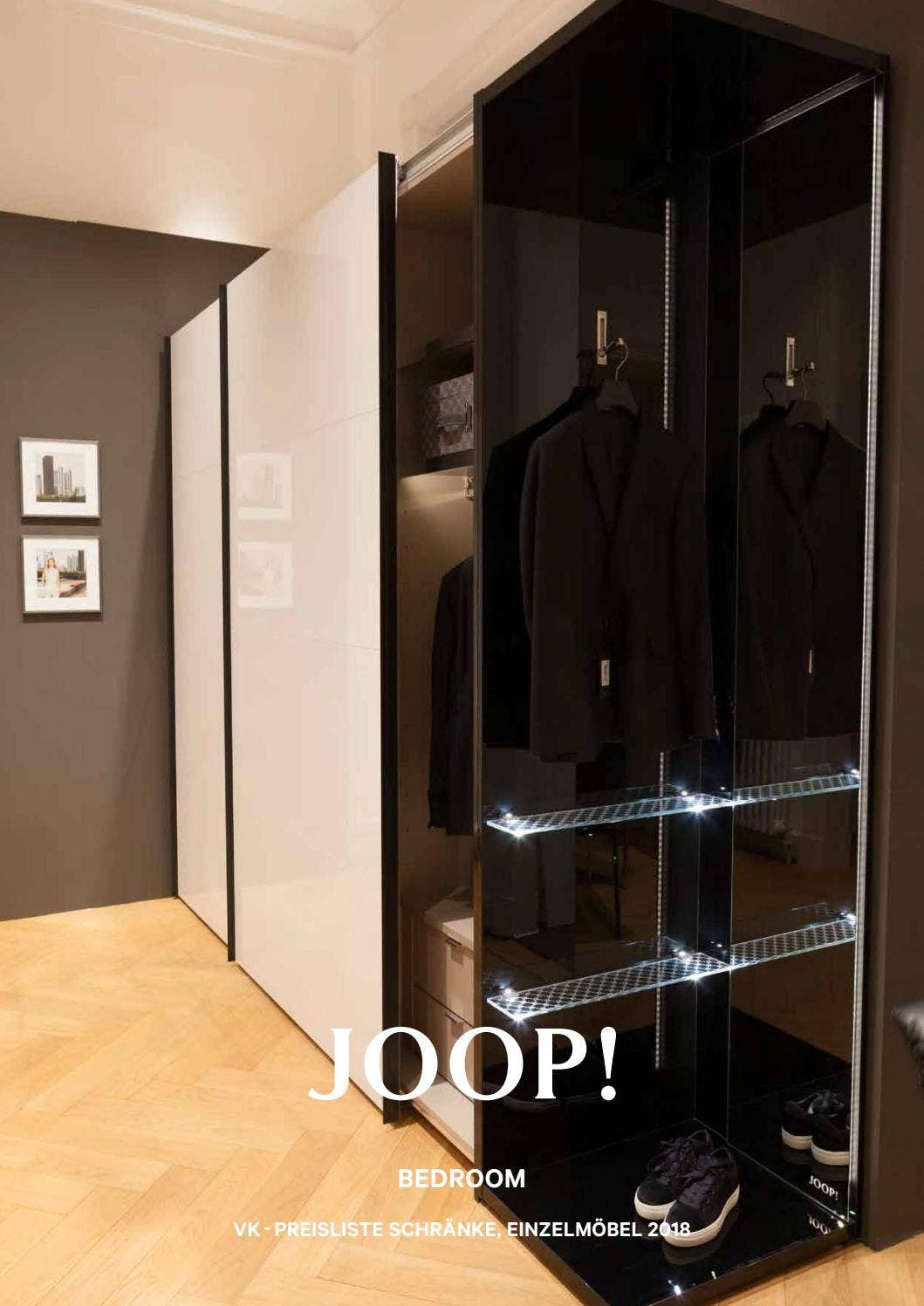 Joop - Schränke Und Kommoden 2018Perspektive Werbeagentur - Issuu within Joop Kleiderschrank