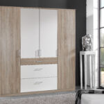 Kleiderschrank 180 Cm Breit Kaufen | Günstig Online Bestellen Inside Kleiderschrank 180 Breit