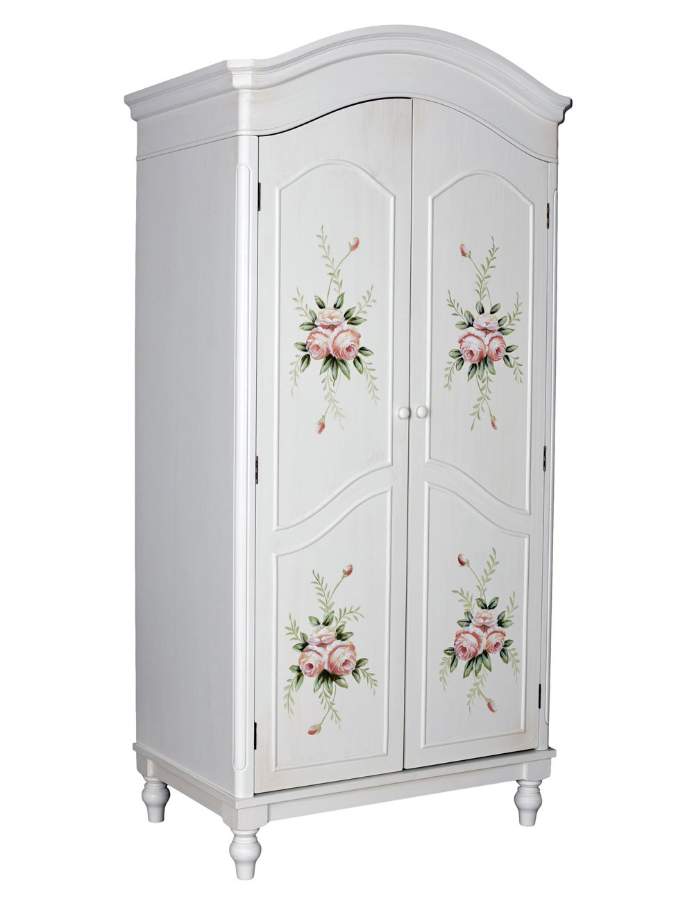 Kleiderschrank Antik Garderobenschrank Landhausstil Schrank throughout Vintage Kleiderschrank