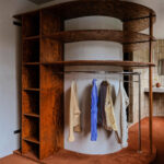 Kleiderschrank Für Kleine Räume: Fünf Platzsparende Ideen | Ad Magazin For Kleiderschrank Design