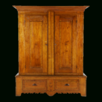 Kleiderschrank' Mirrors John Klempp'S Craftsmanship — The Miller Times Intended For Kleiderschrank Com