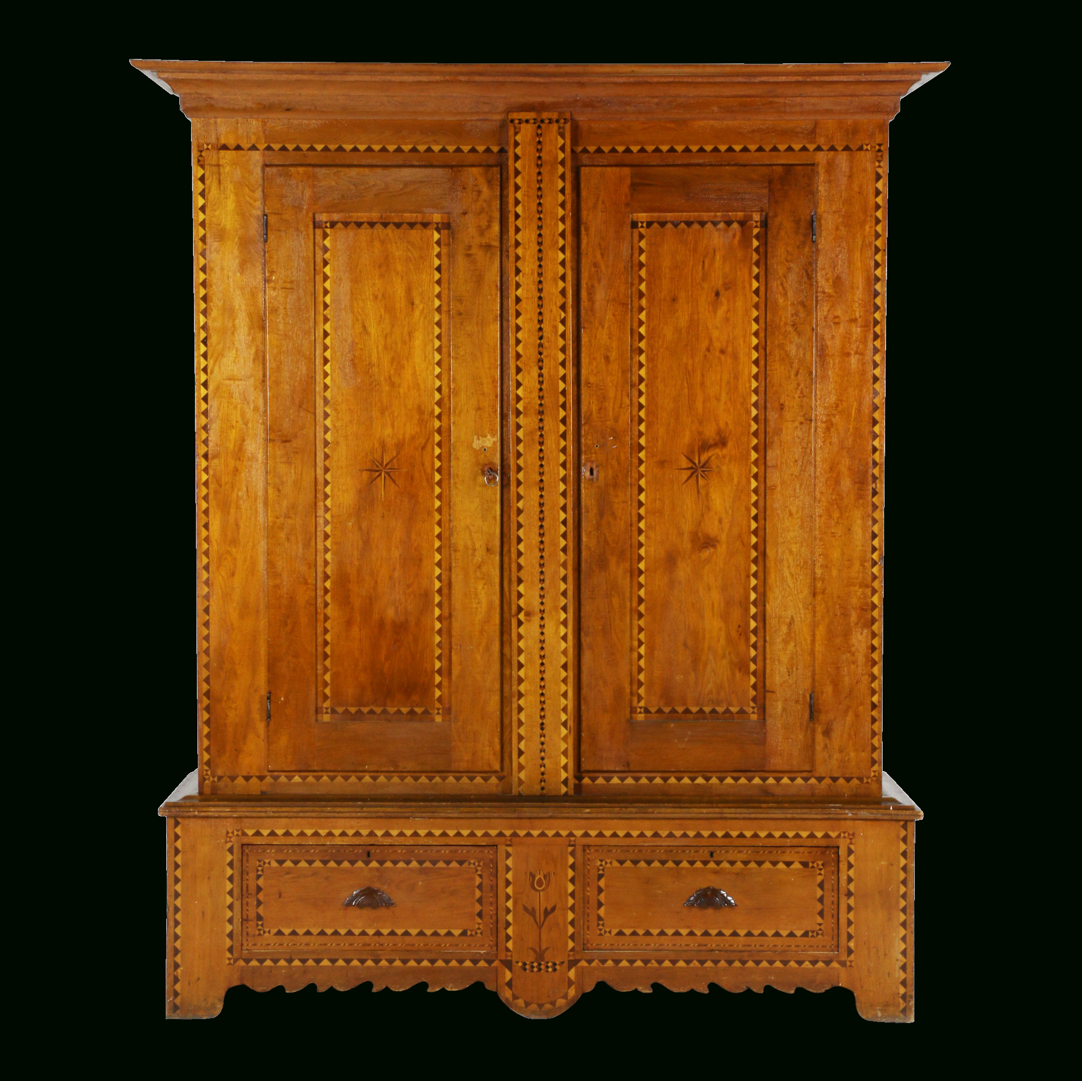 Kleiderschrank' Mirrors John Klempp'S Craftsmanship — The Miller Times intended for Kleiderschrank Com