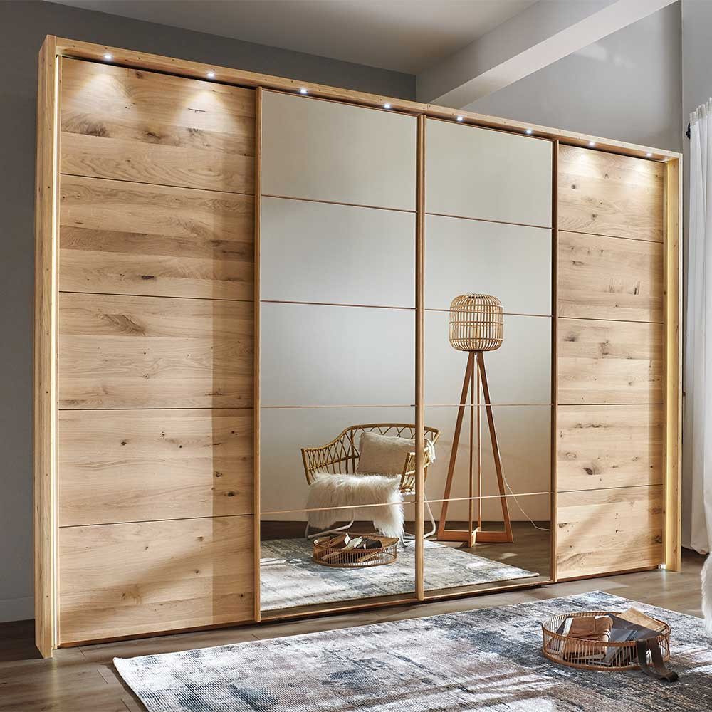 Kleiderschrank Schiebetüren Modern Kaufen | Wohnen.de with Kleiderschrank Hochwertig