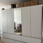 Kleiderschrank Xxxlutz, € 400,- (4701 Bad Schallerbach) - Willhaben in Xxxlutz Kleiderschrank