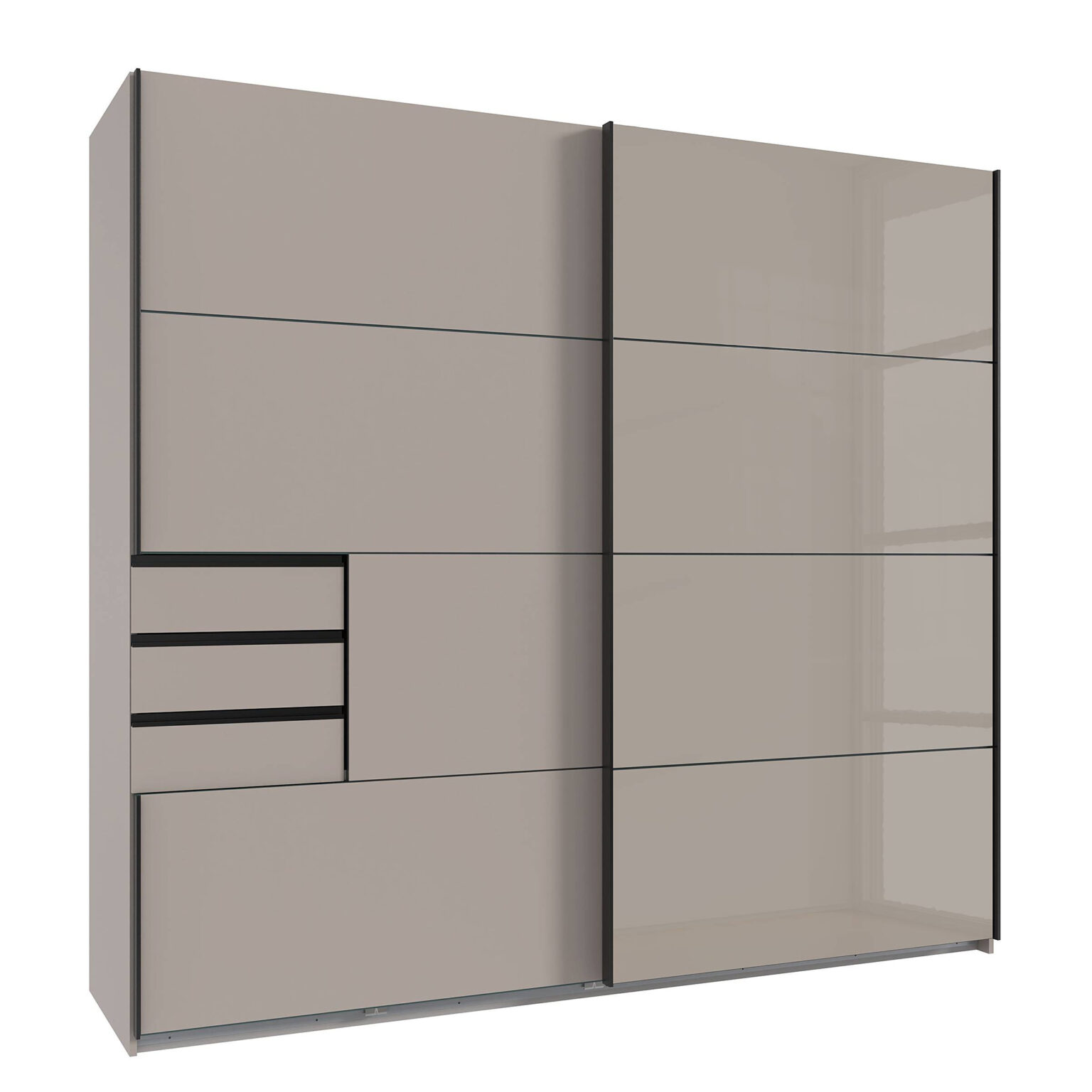 Kleiderschränke Kaufen – Nutze Den Platz Optimal Aus | Home24 intended for Kleiderschrank Home24