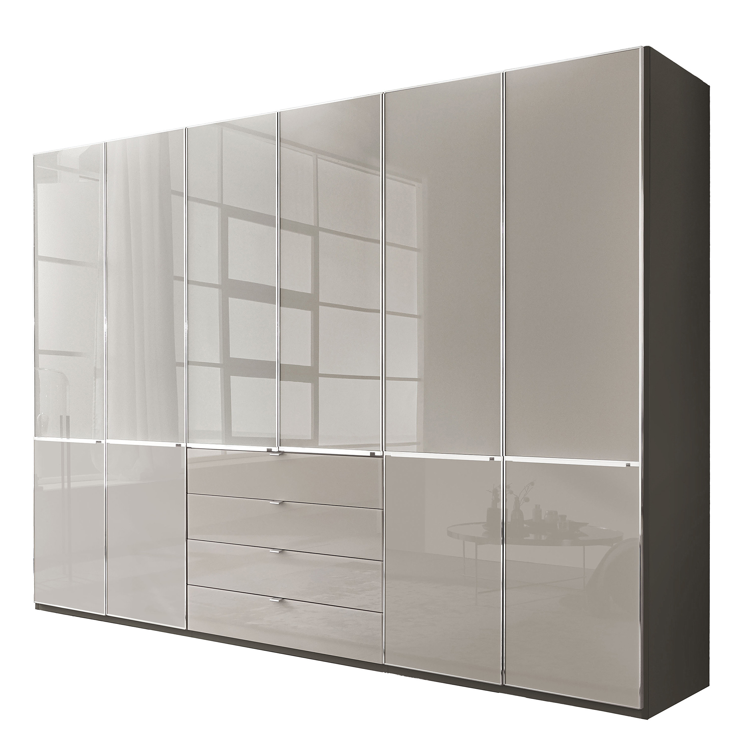 Kleiderschränke Kaufen – Nutze Den Platz Optimal Aus | Home24 with Kleiderschrank Home24