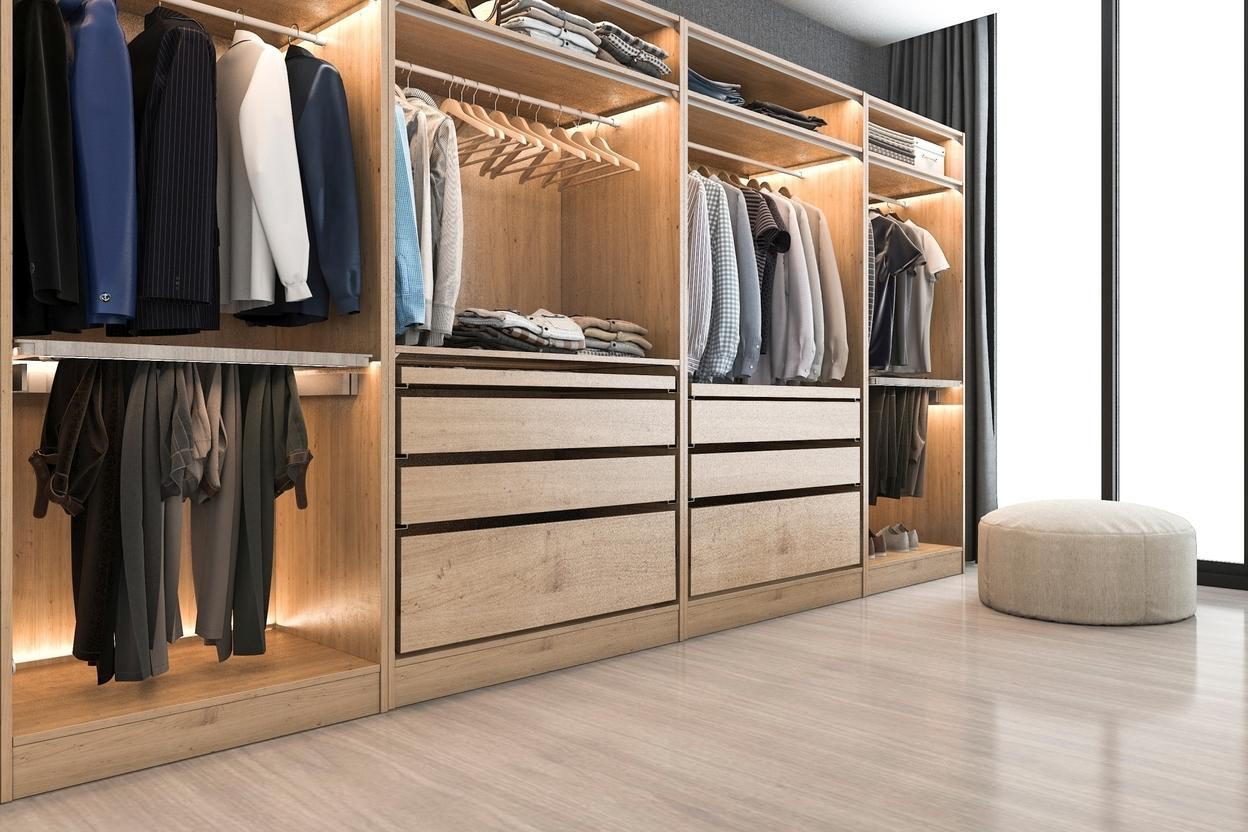 Maßgefertigte Kleiderschränke | Tischlerei Mohnen with Kleiderschrank Hochwertig