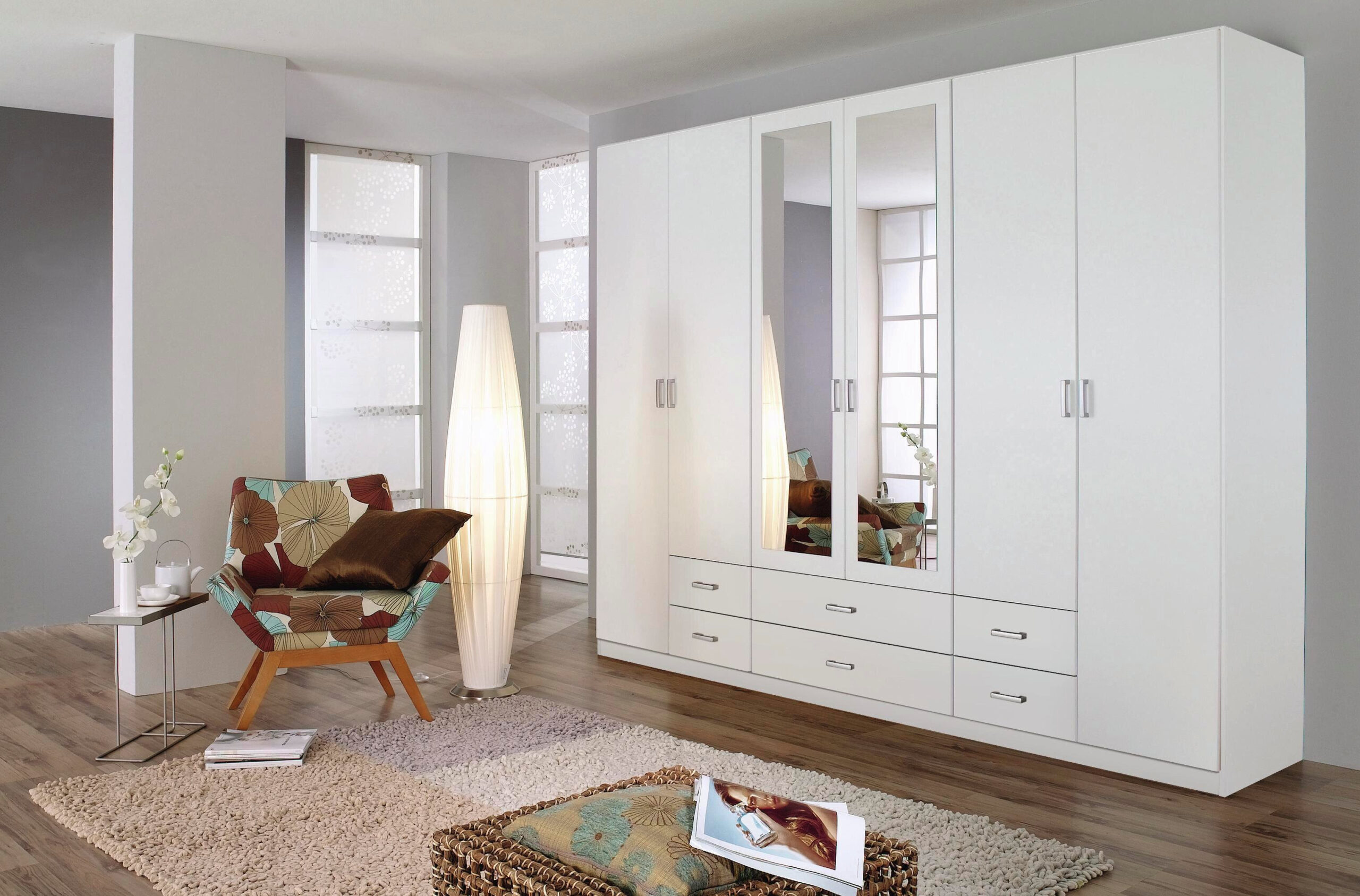 Modellserie Gamma within Rauch Packs Kleiderschrank