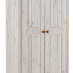 Otto Home Kleiderschrank »Adele« 4 Breiten: 92/130/169/207 H/T Ca Regarding Otto Kleiderschrank Weiß