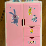 Ovp Baby Born Puppen Kleiderschrank Wetterente, € 35,  (4633 Inside Baby Born Kleiderschrank Mit Wetterente