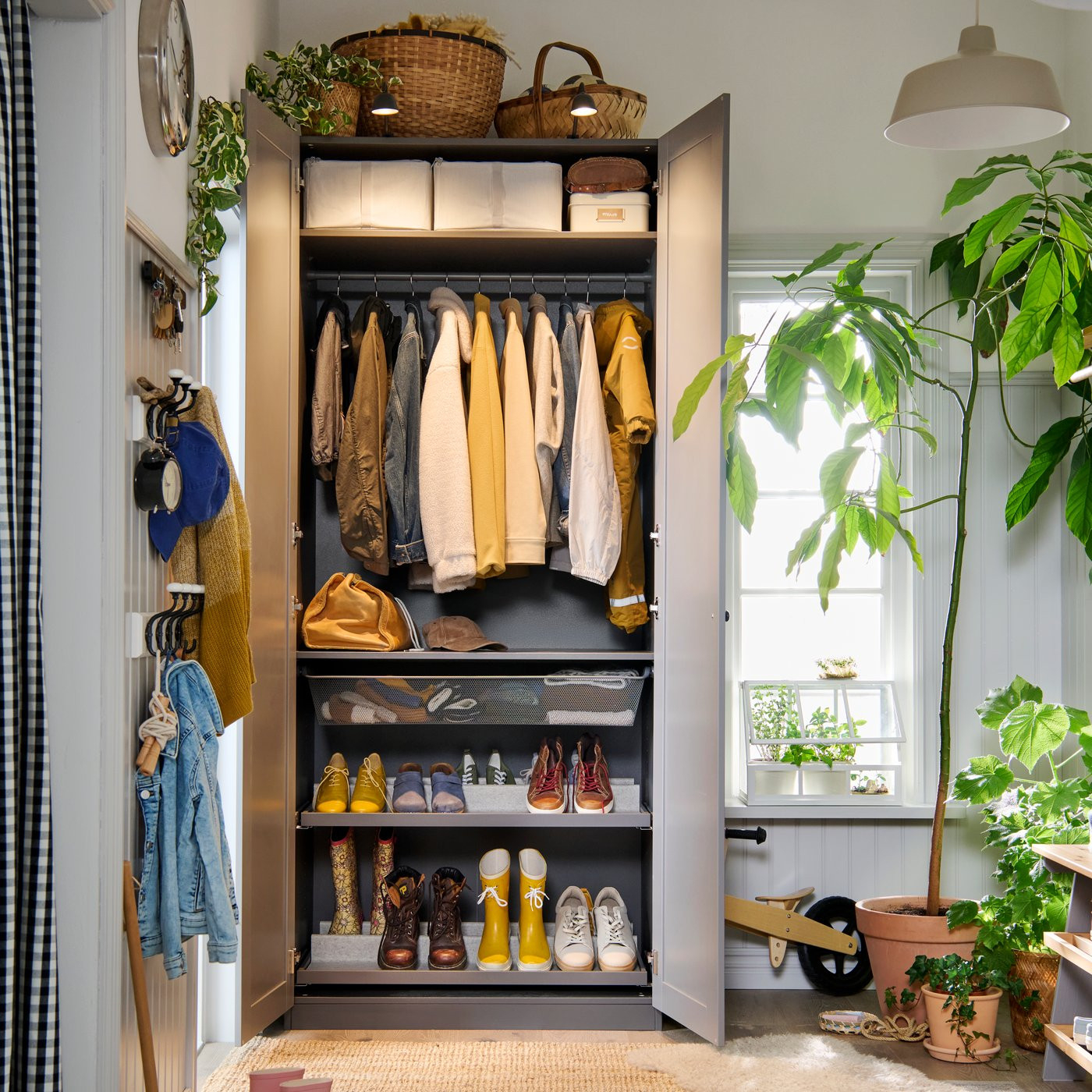 Pax System - Customisable Wardrobes For Your Home - Ikea throughout Ikea Kleiderschrank Sale