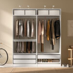 Pax Wardrobe System - Ikea with Kleiderschrank Pax Ikea