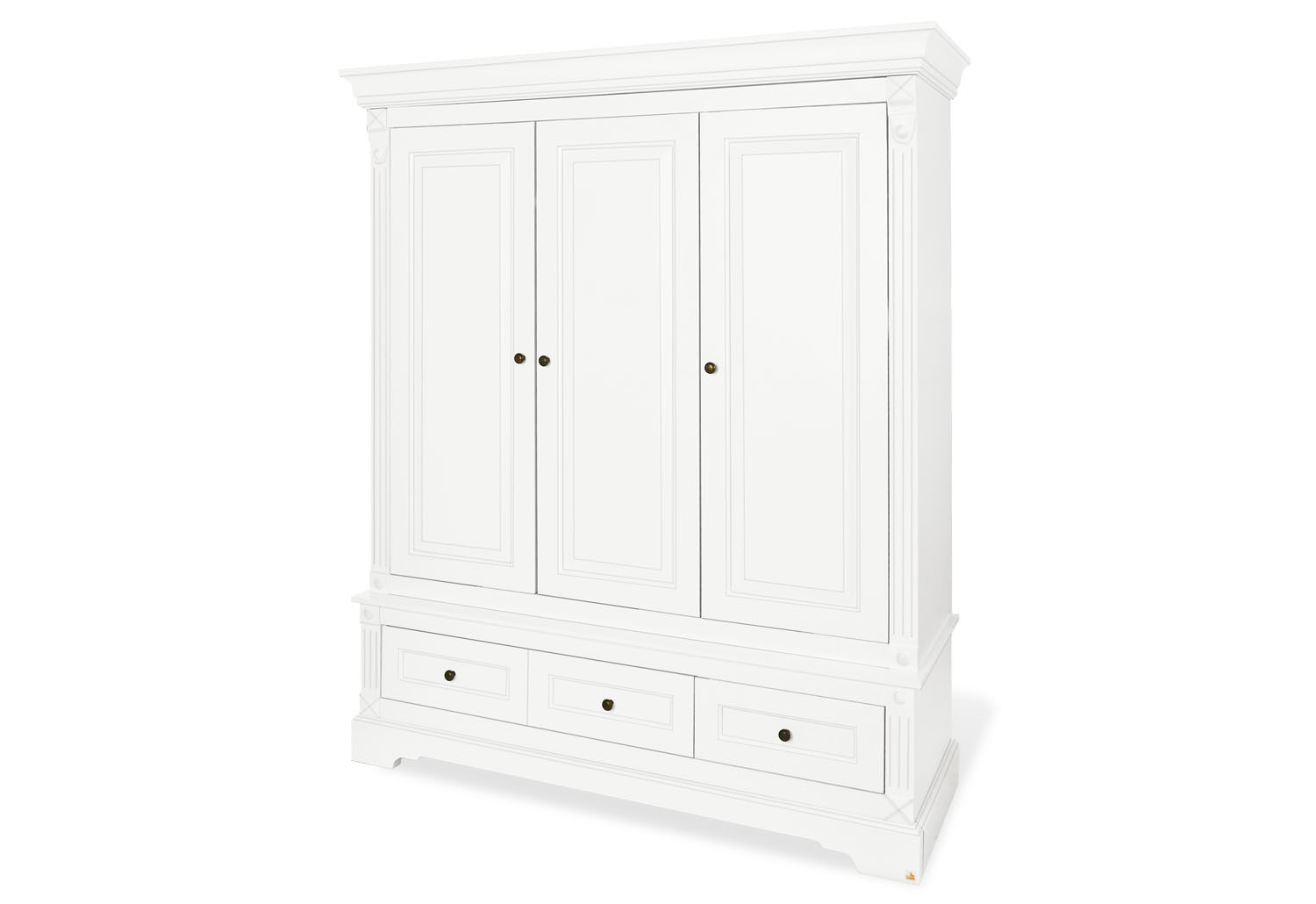 Pinolino Wardrobe 'Emilia' Large - Wardrobes - Import For Kids Aps intended for Pinolino Kleiderschrank