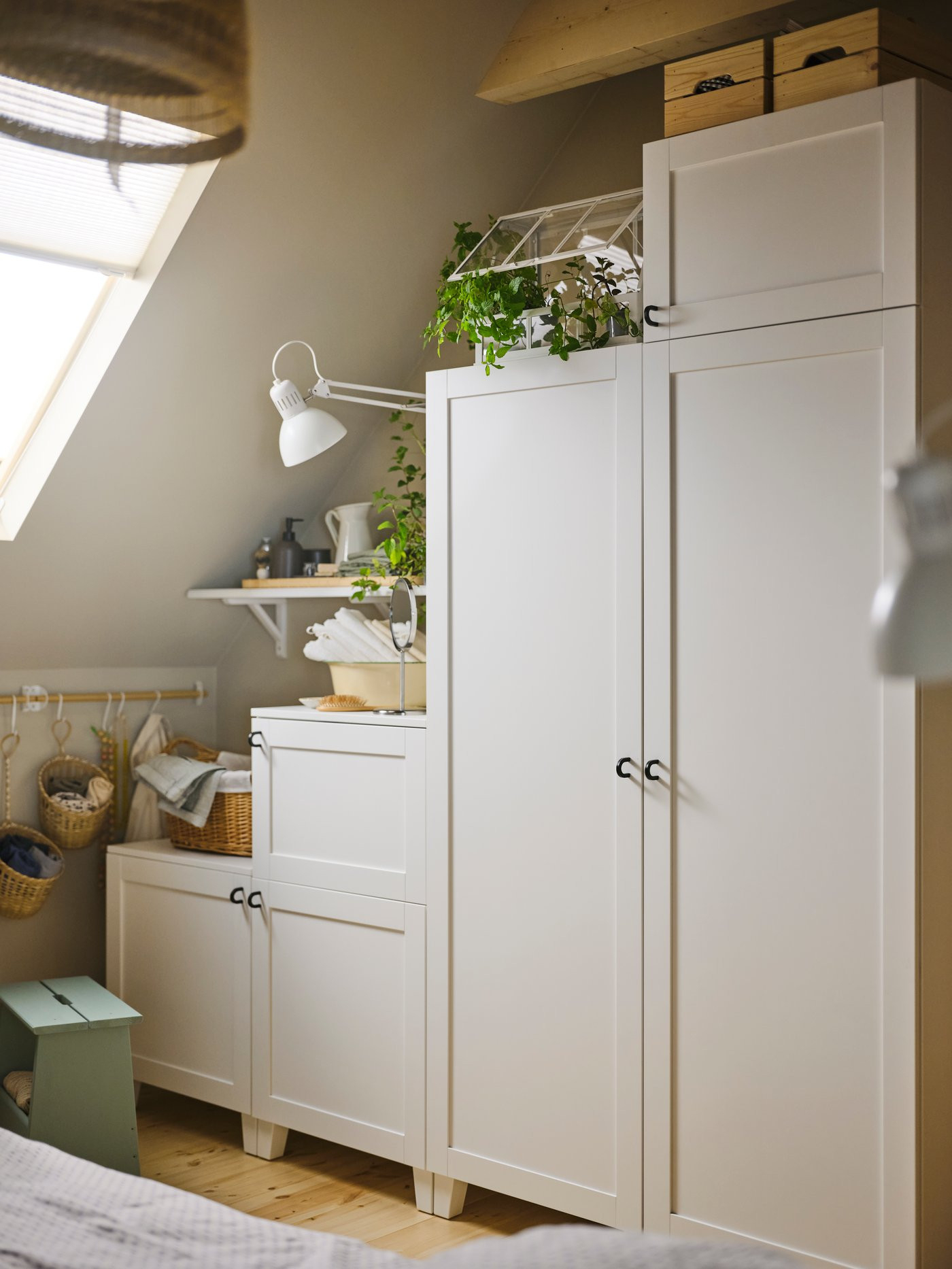 Platsa System: Individuelle Schränke - Ikea Deutschland throughout Kleiderschrank Dachschräge Ikea