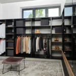 Regalsystem Kleiderschrank - Meine Möbelmanufaktur with regard to Regalsystem Kleiderschrank