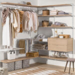 Regalsystem Kleiderschrank Nach Maß – Hochwertig Und Flexibel Pertaining To Regalsystem Kleiderschrank