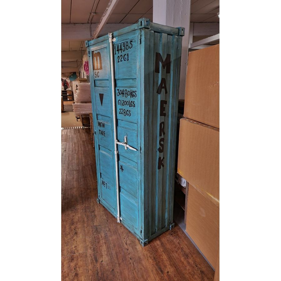 Schrank Container - Aufbewahrungslösung Für Jeden Raum with Kleiderschrank Container Optik