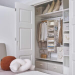 Sofa Organizer 6 Fach Hängeregale Organizer – Platzsparender In Kleiderschrank Aufbewahrung