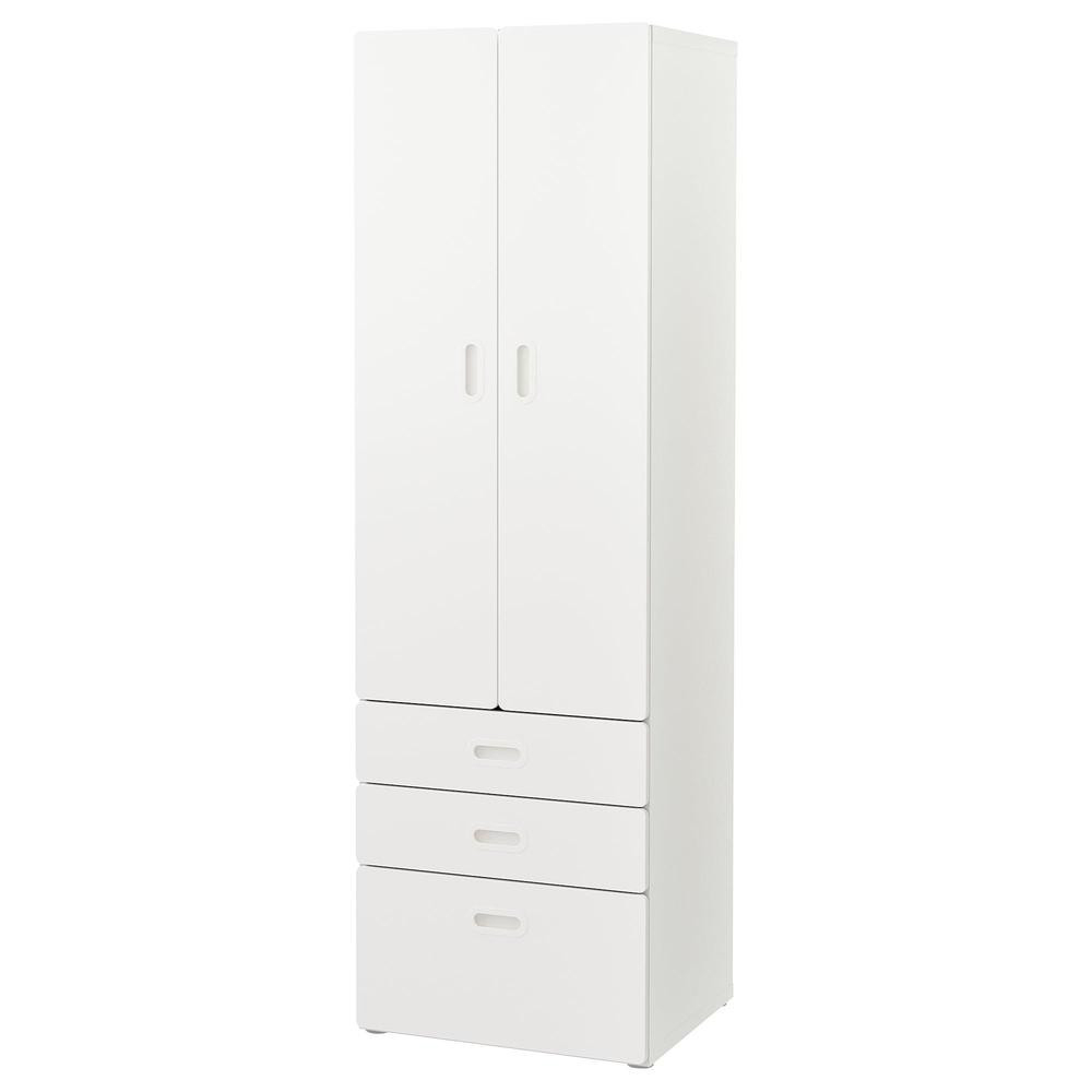 Stuva / Fritids Wardrobe - White / White (992.529.80) - Reviews pertaining to Stuva Kleiderschrank